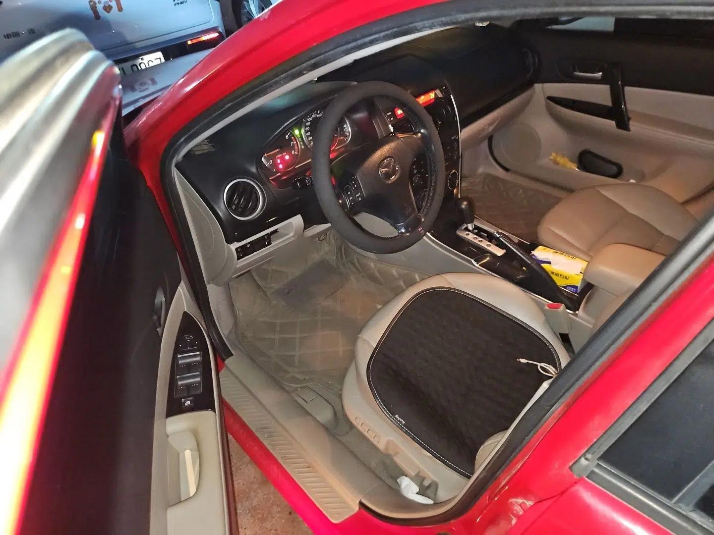 Mazda 6 2008 2.0L Automatic Fashion Edition — миниатюра 17
