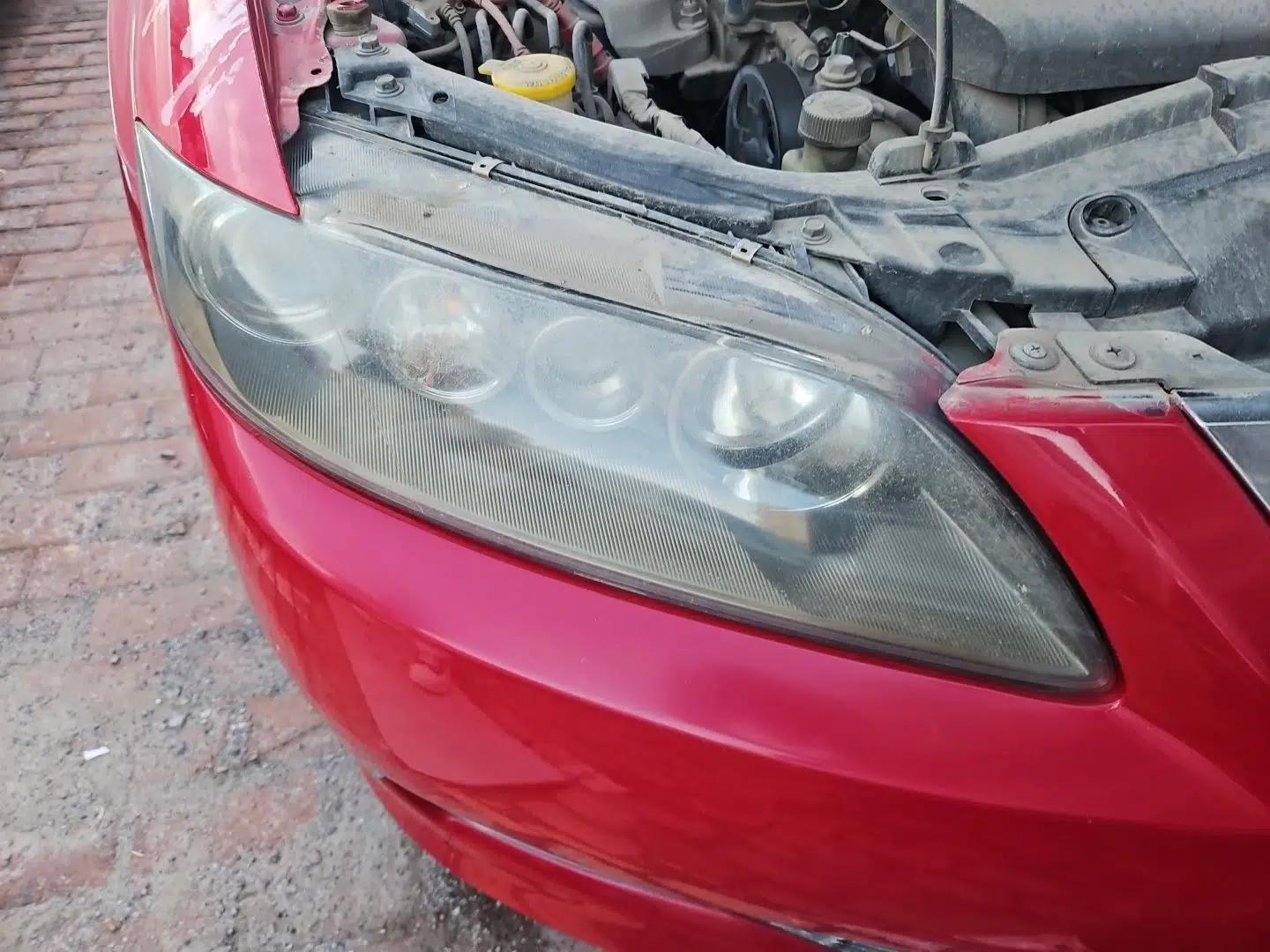 Mazda 6 2008 2.0L Automatic Fashion Edition — миниатюра 7