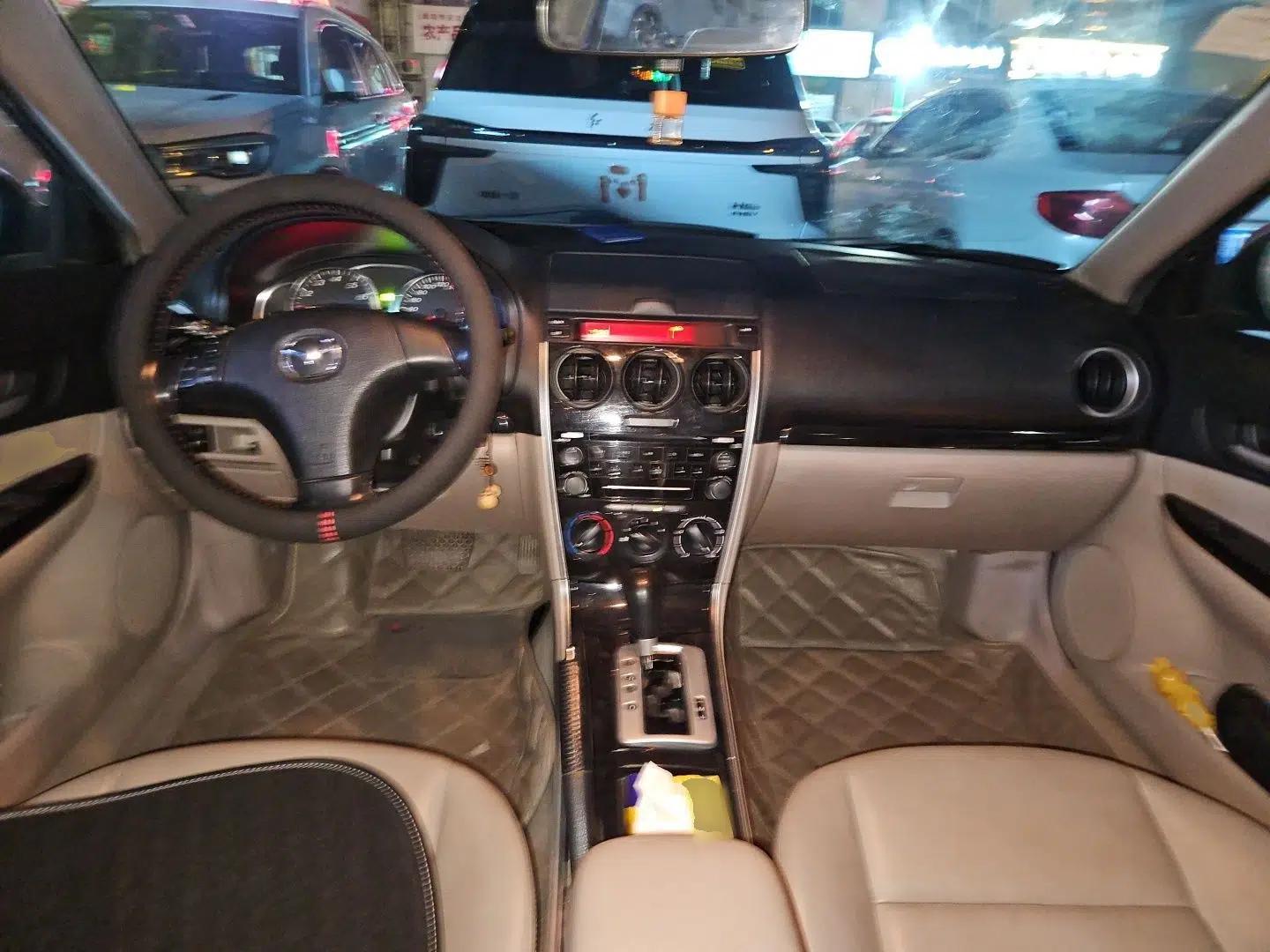 Mazda 6 2008 2.0L Automatic Fashion Edition — миниатюра 10