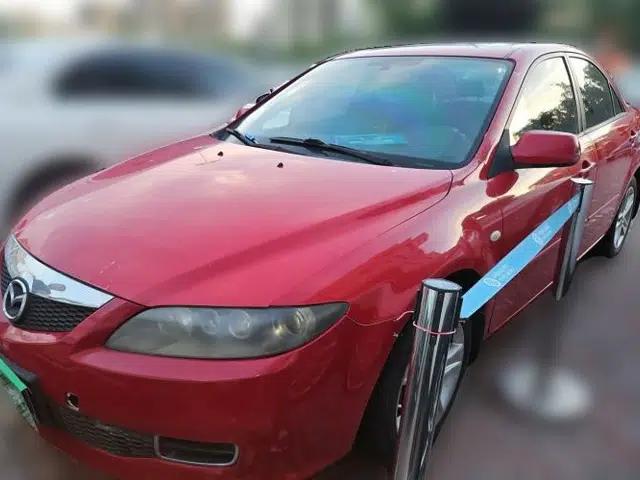 Mazda 6 2008 2.0L Automatic Fashion Edition