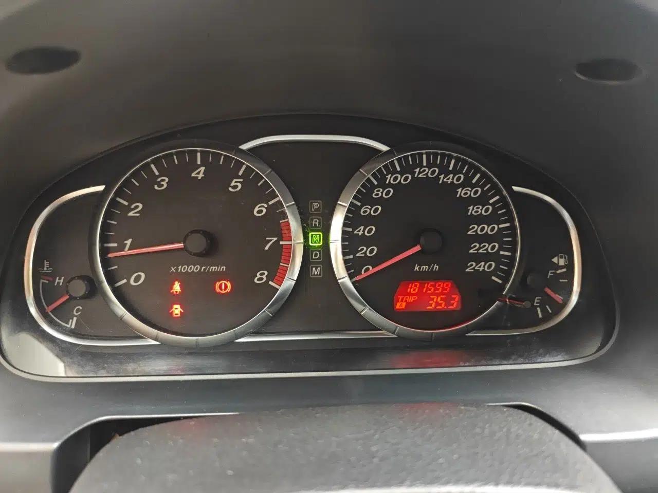 Mazda 6 2008 2.0L Automatic Fashion Edition — миниатюра 12