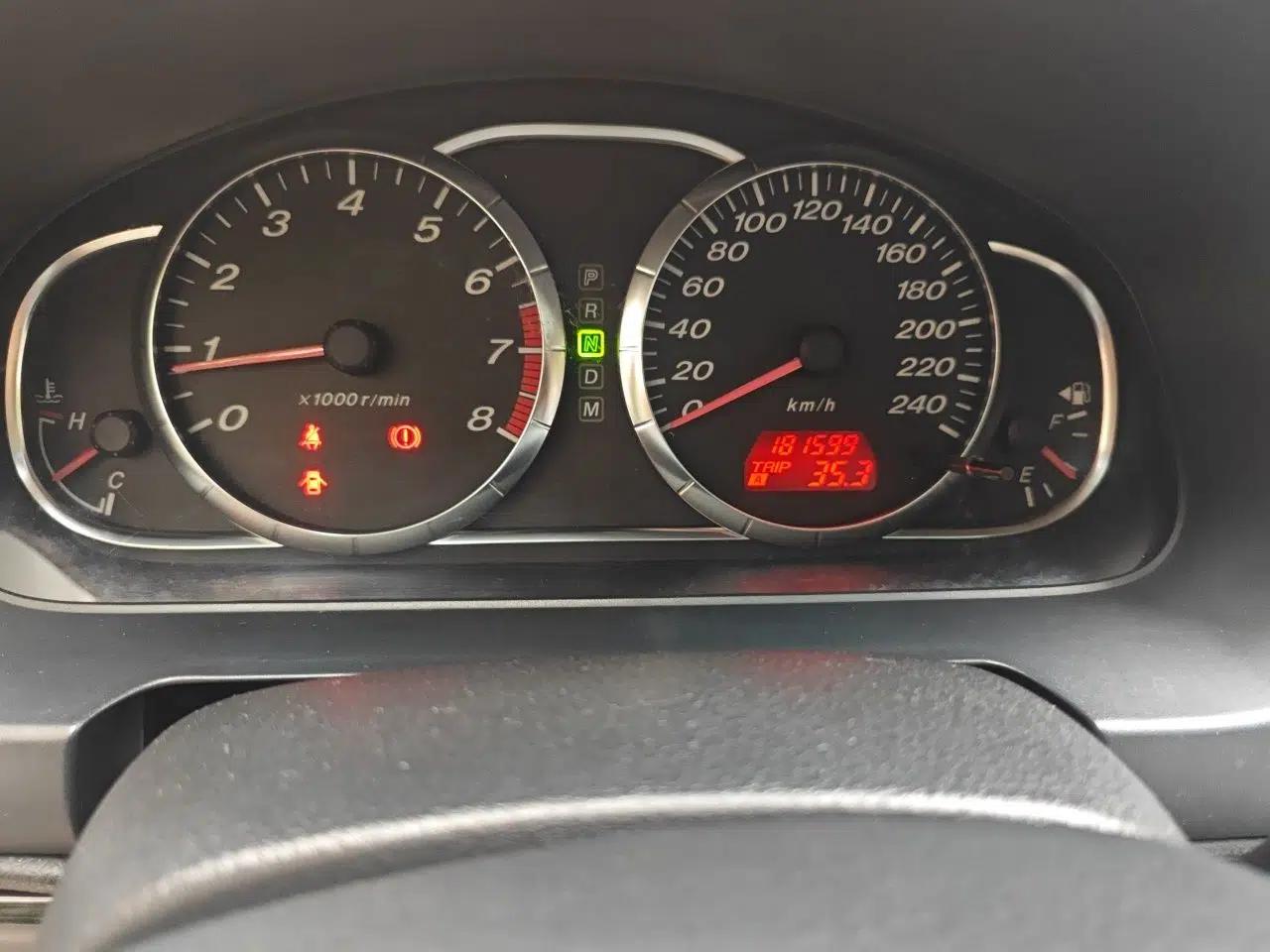 Mazda 6 2008 2.0L Automatic Fashion Edition — миниатюра 13
