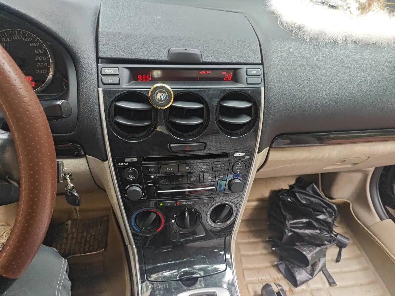 Mazda 6 2008 2.0L Automatic Fashion Edition — миниатюра 14