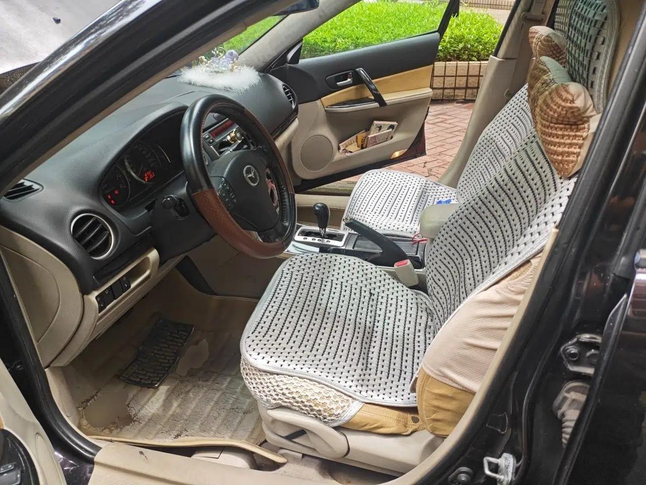 Mazda 6 2008 2.0L Automatic Fashion Edition — миниатюра 16