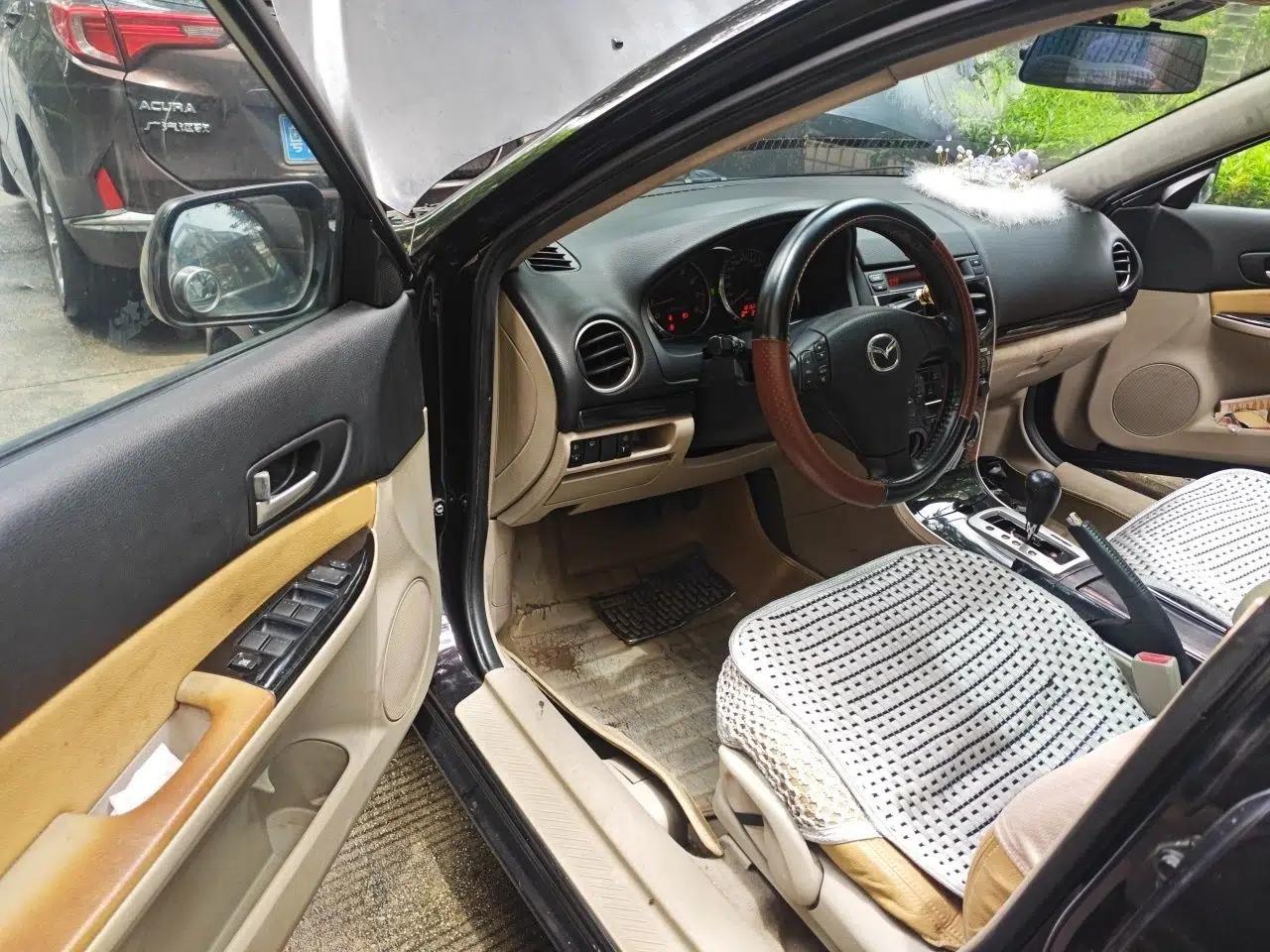 Mazda 6 2008 2.0L Automatic Fashion Edition — миниатюра 17