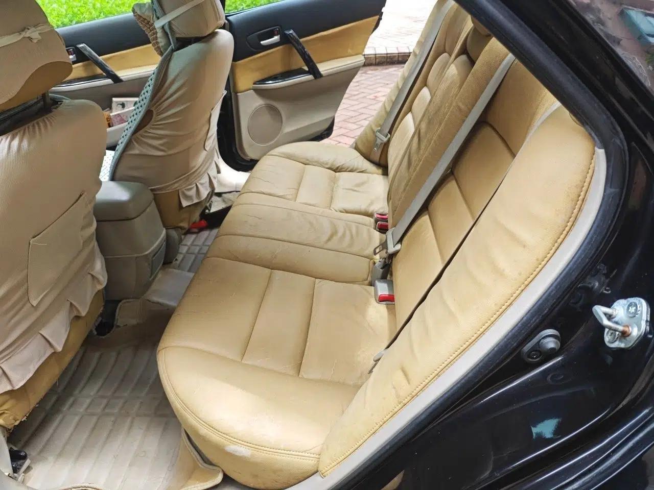 Mazda 6 2008 2.0L Automatic Fashion Edition — миниатюра 18