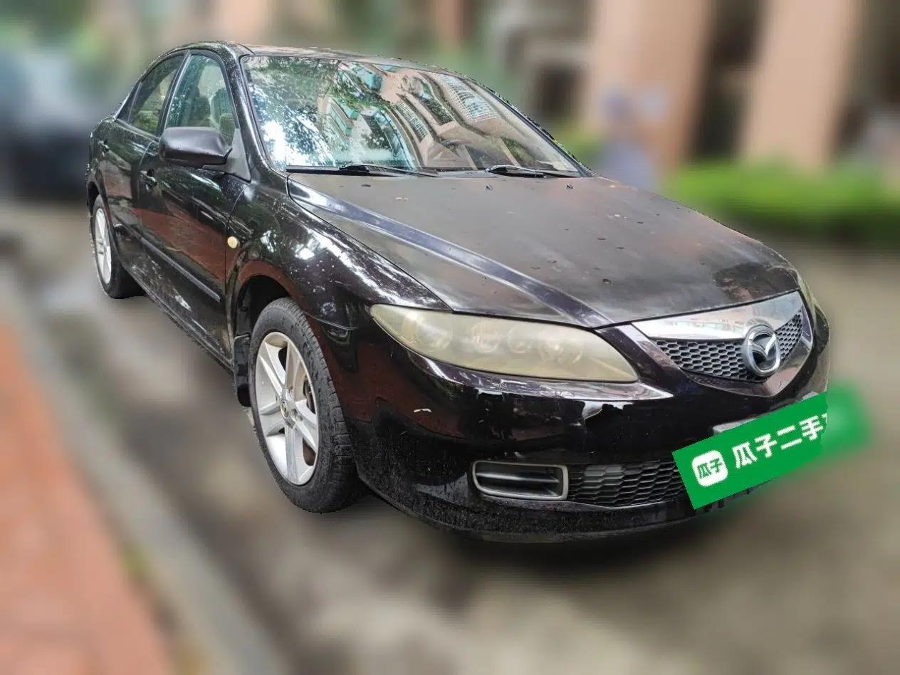 Mazda 6 2008 2.0L Automatic Fashion Edition — миниатюра 3