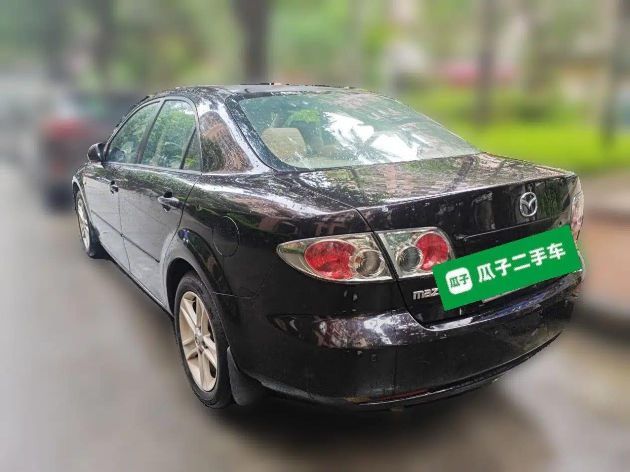 Mazda 6 2008 2.0L Automatic Fashion Edition — миниатюра 4