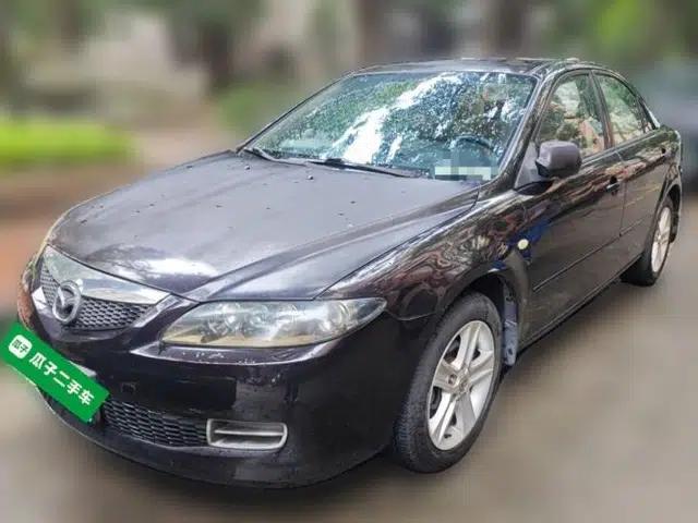Mazda 6 2008 2.0L Automatic Fashion Edition