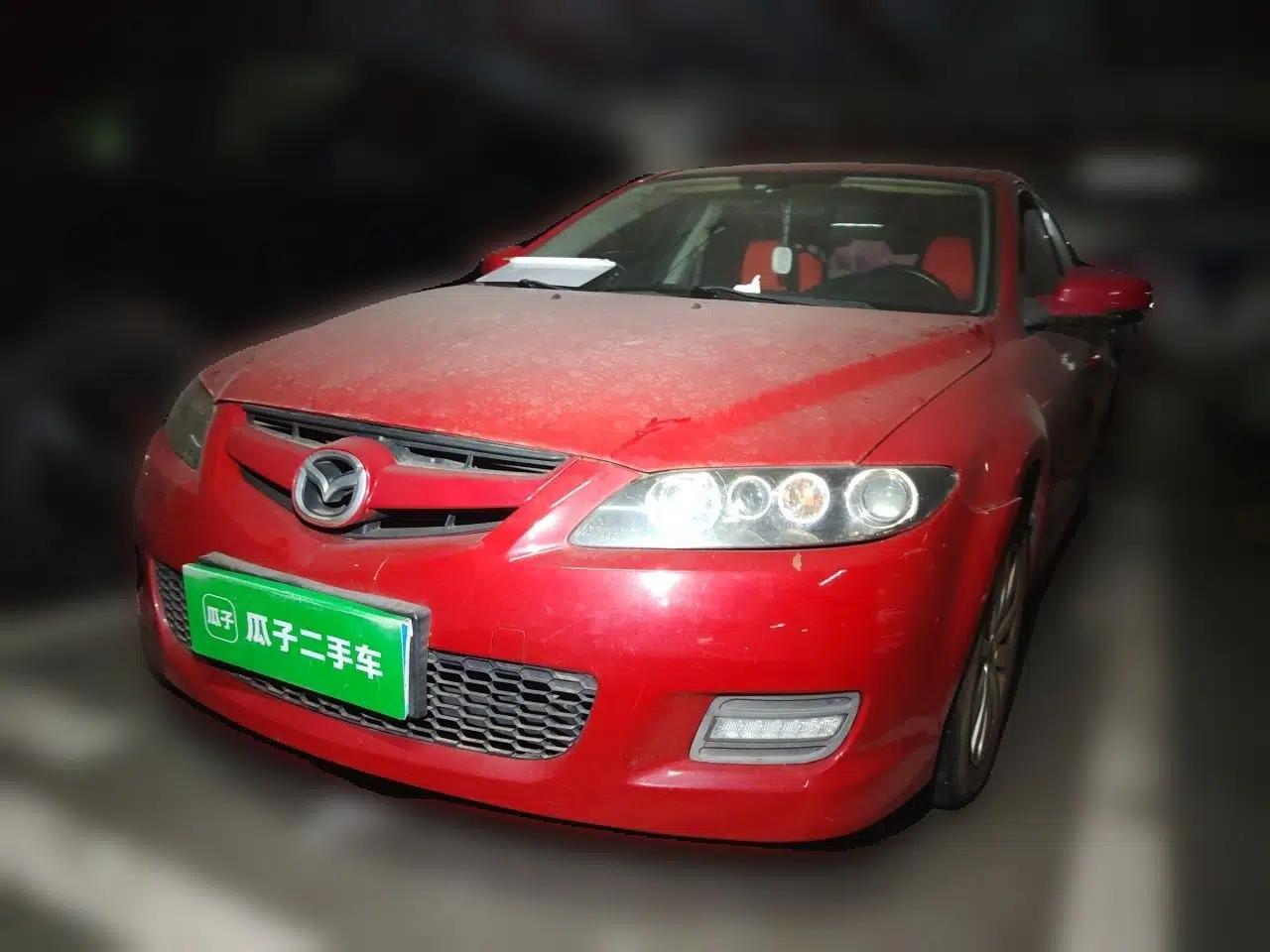 Mazda 6 2013 2.0L Automatic Fashion Edition — миниатюра 1