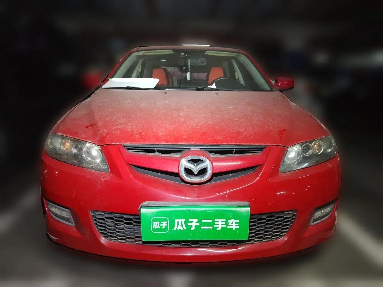 Mazda 6 2013 2.0L Automatic Fashion Edition — миниатюра 2