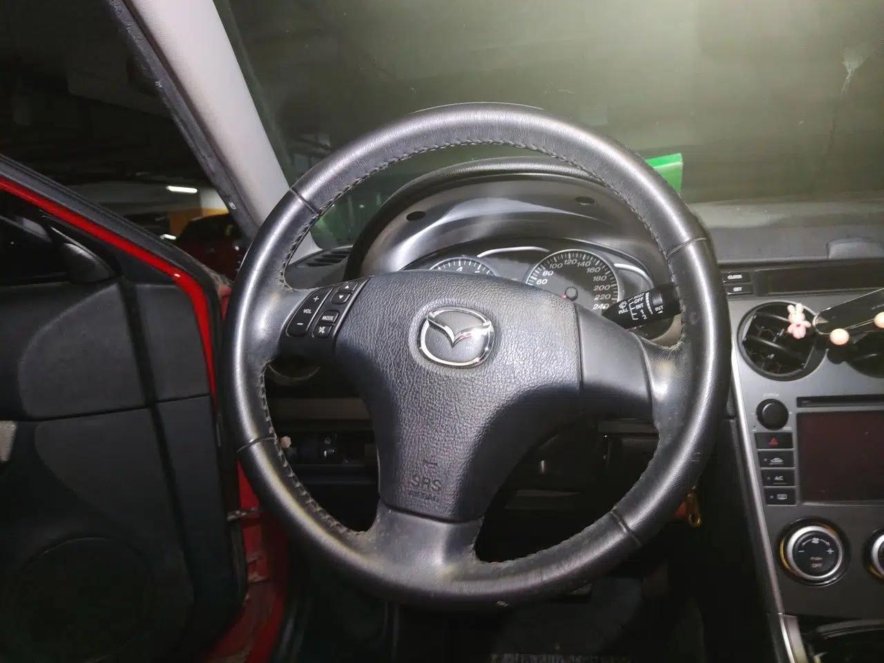 Mazda 6 2013 2.0L Automatic Fashion Edition — миниатюра 11