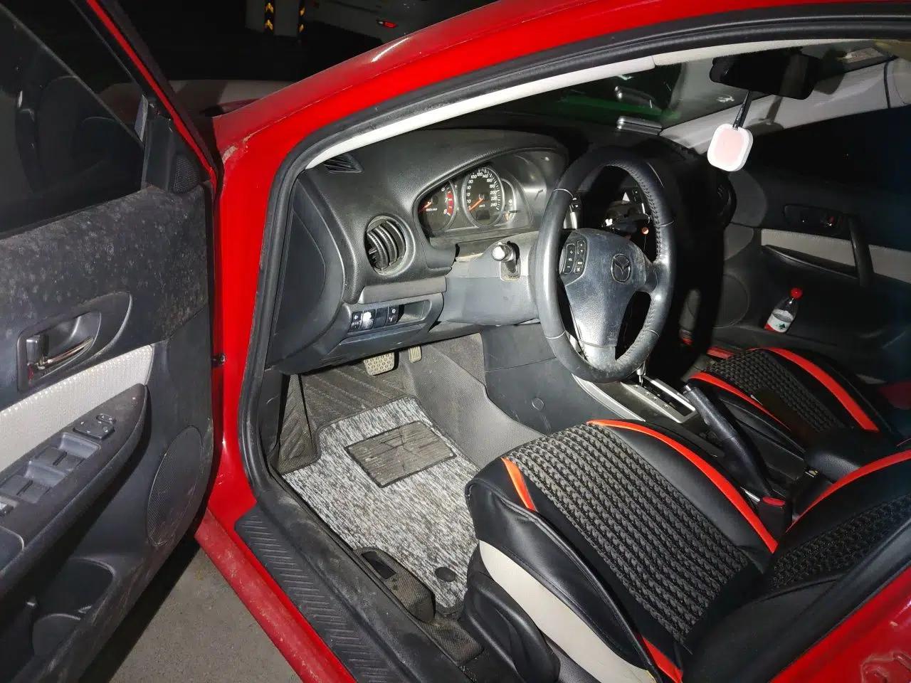 Mazda 6 2013 2.0L Automatic Fashion Edition — миниатюра 17
