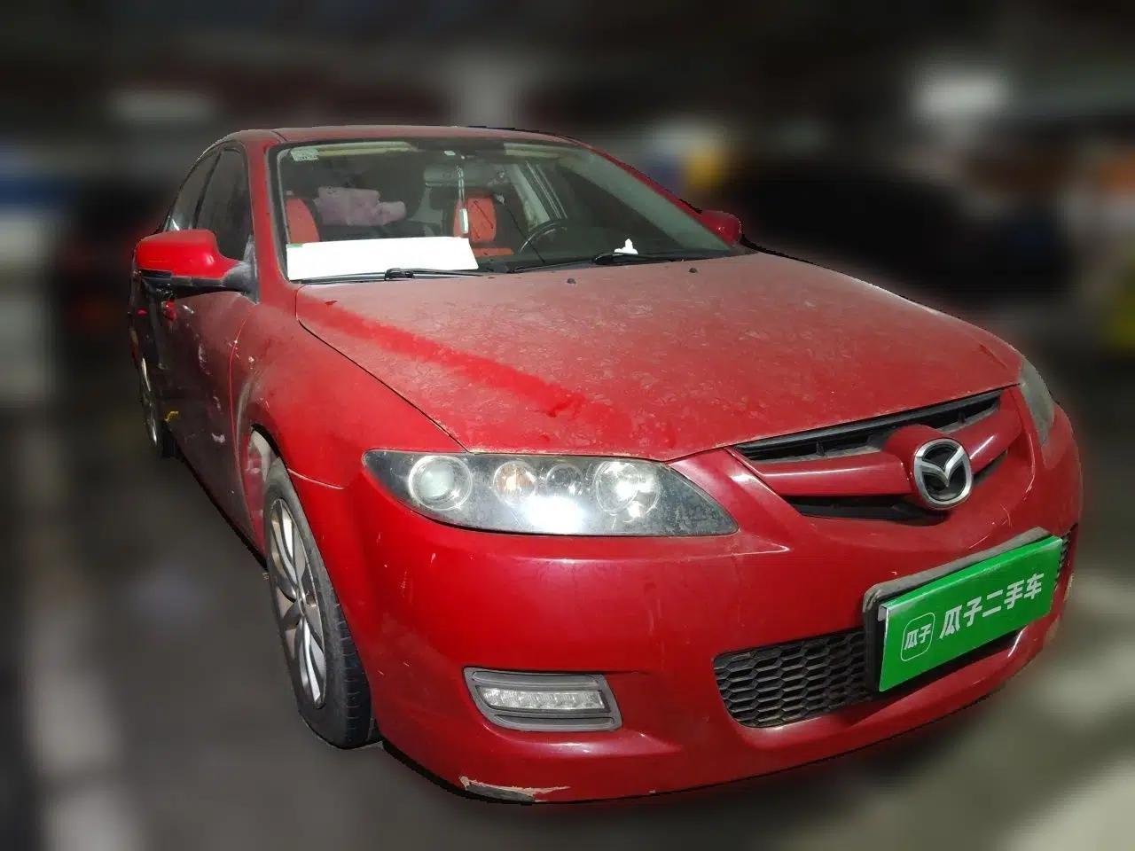 Mazda 6 2013 2.0L Automatic Fashion Edition — миниатюра 3