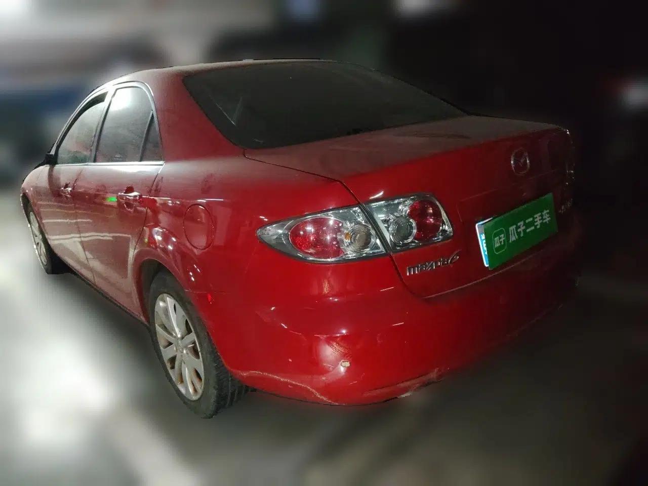 Mazda 6 2013 2.0L Automatic Fashion Edition — миниатюра 4