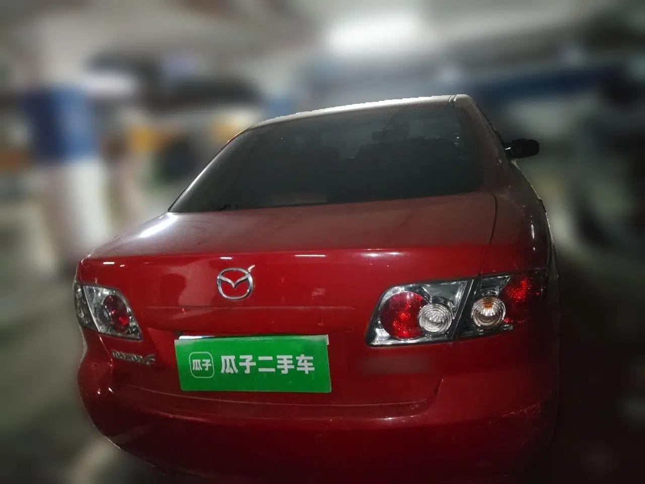 Mazda 6 2013 2.0L Automatic Fashion Edition — миниатюра 5