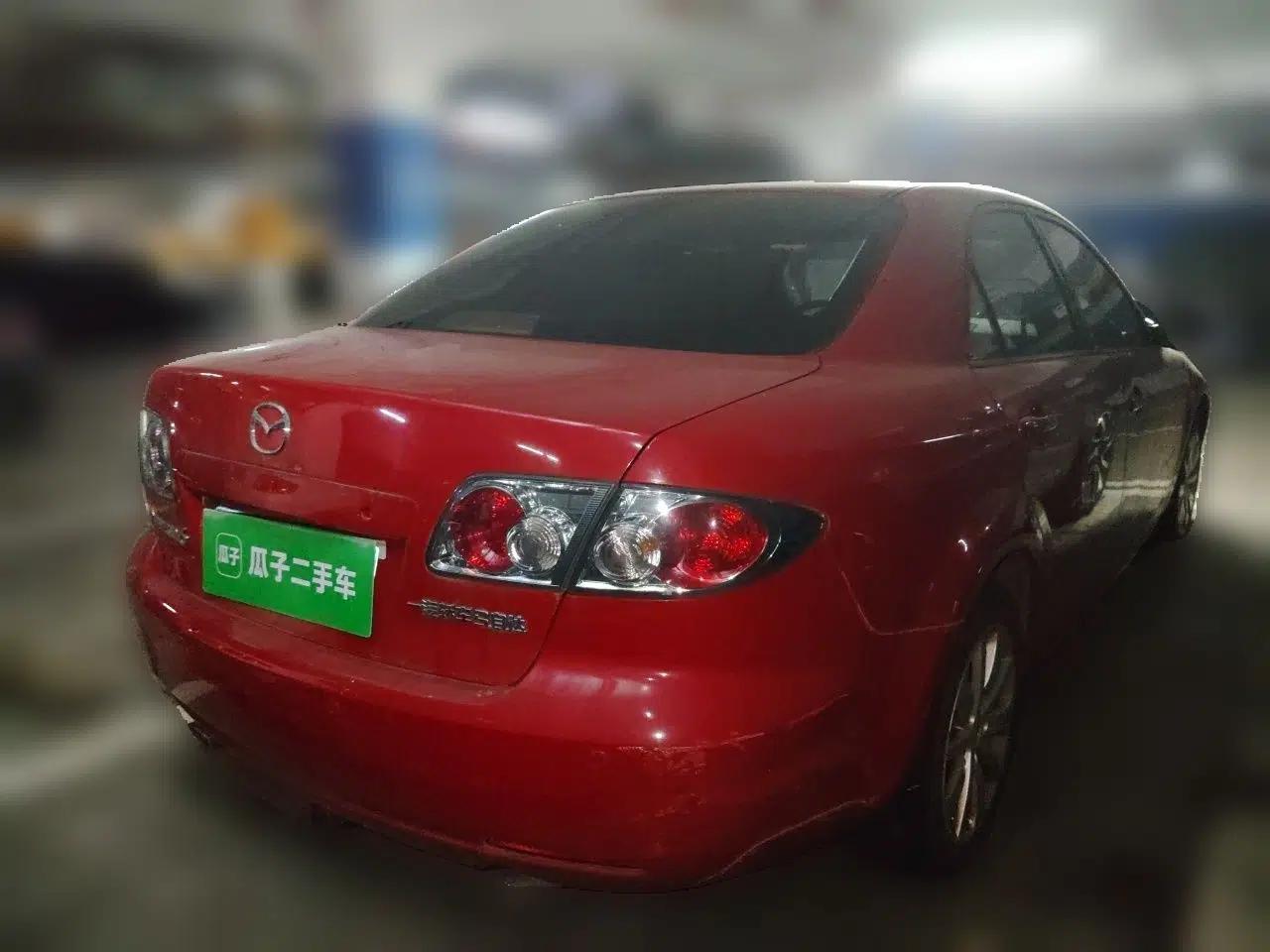 Mazda 6 2013 2.0L Automatic Fashion Edition — миниатюра 6