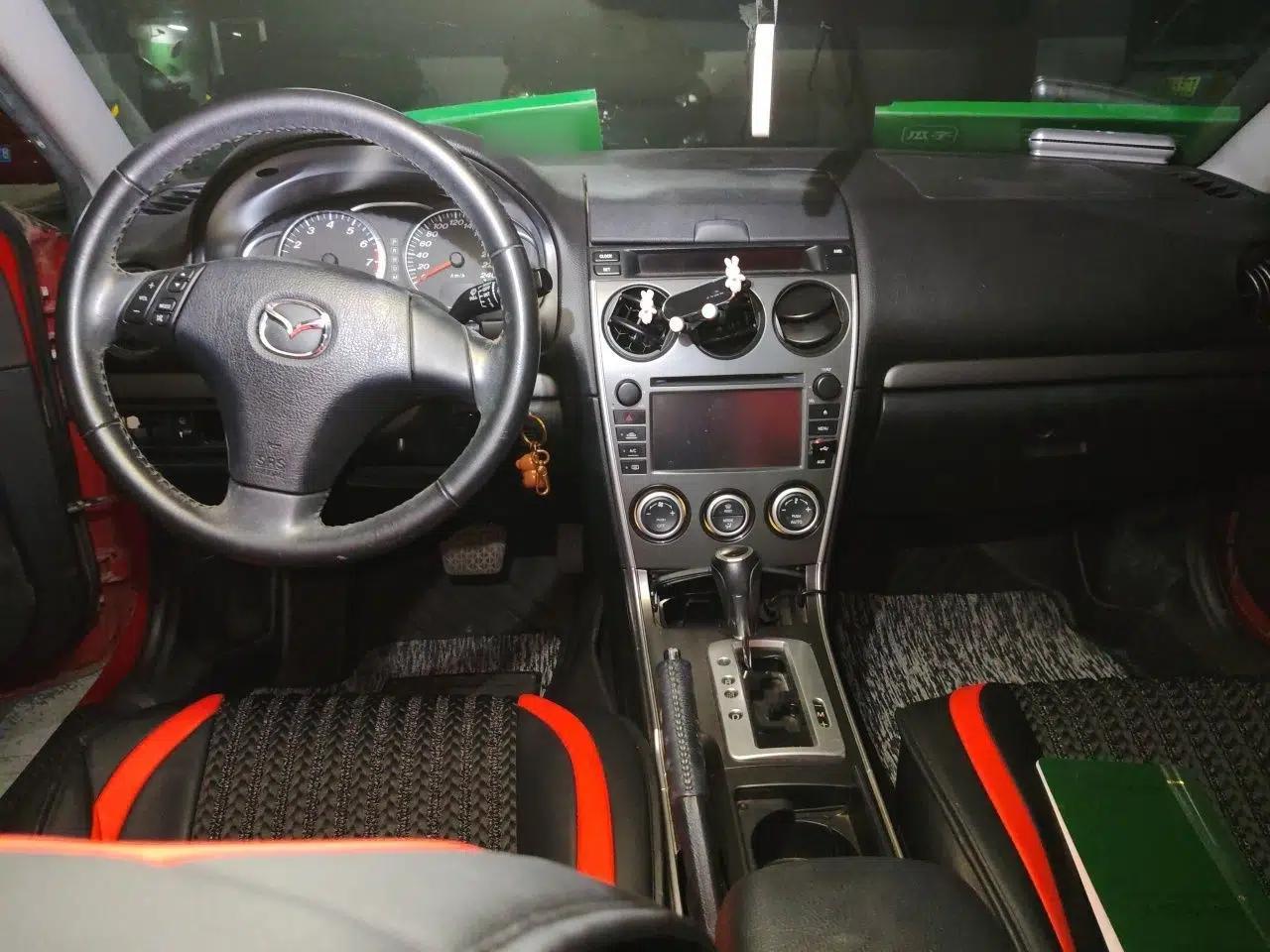 Mazda 6 2013 2.0L Automatic Fashion Edition — миниатюра 10