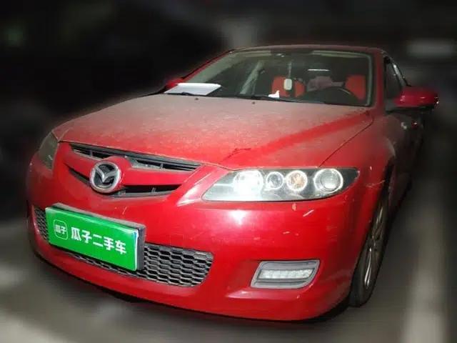 Mazda 6 2013 2.0L Automatic Fashion Edition