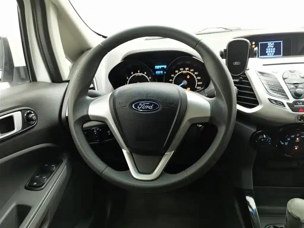 EcoSport 2013 1.5L Manual Fashion Edition — миниатюра 11