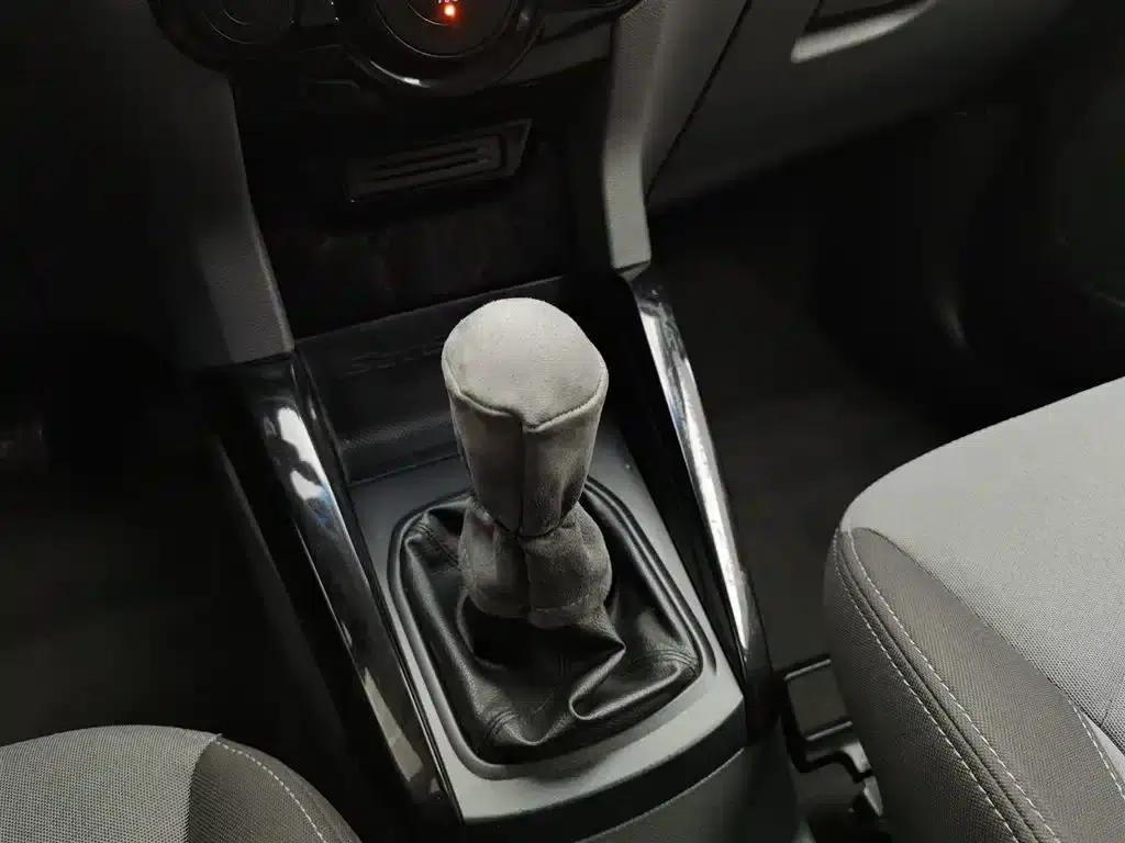 EcoSport 2013 1.5L Manual Fashion Edition — миниатюра 13