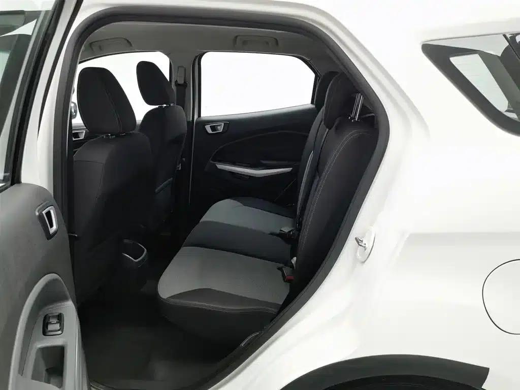 EcoSport 2013 1.5L Manual Fashion Edition — миниатюра 15