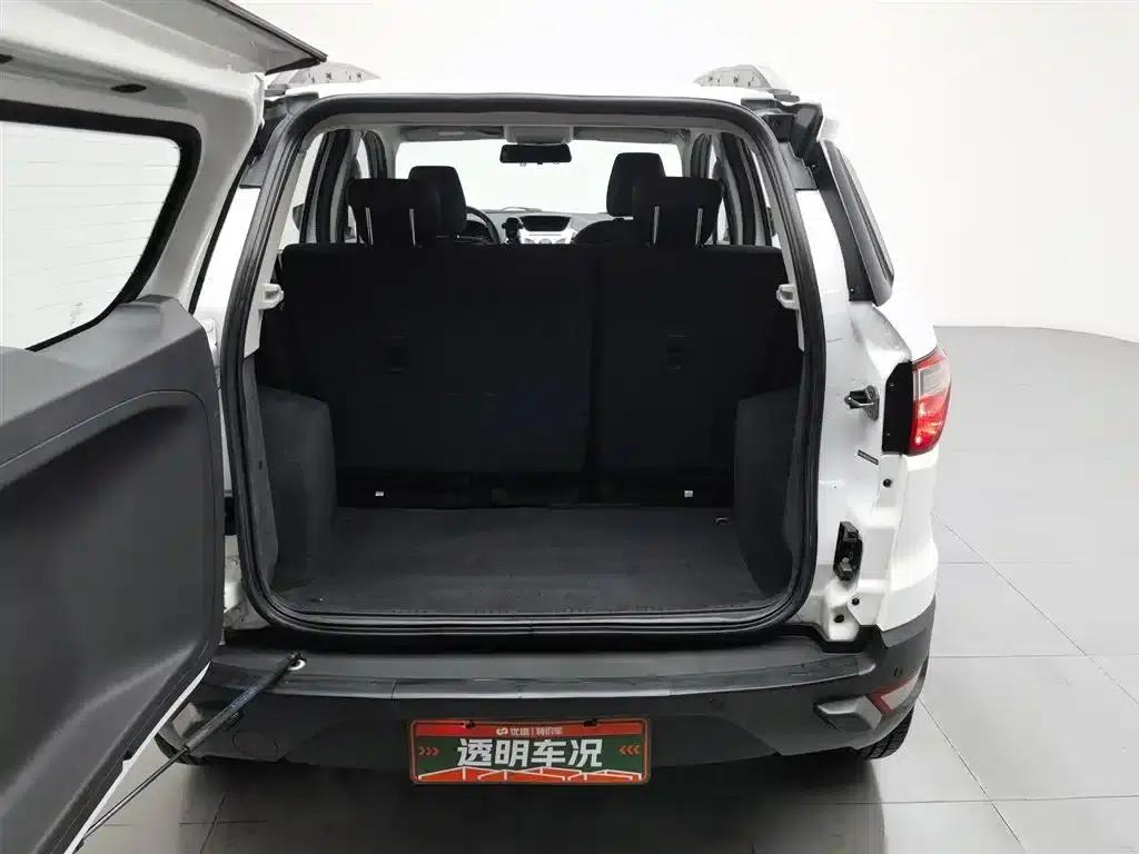 EcoSport 2013 1.5L Manual Fashion Edition — миниатюра 16