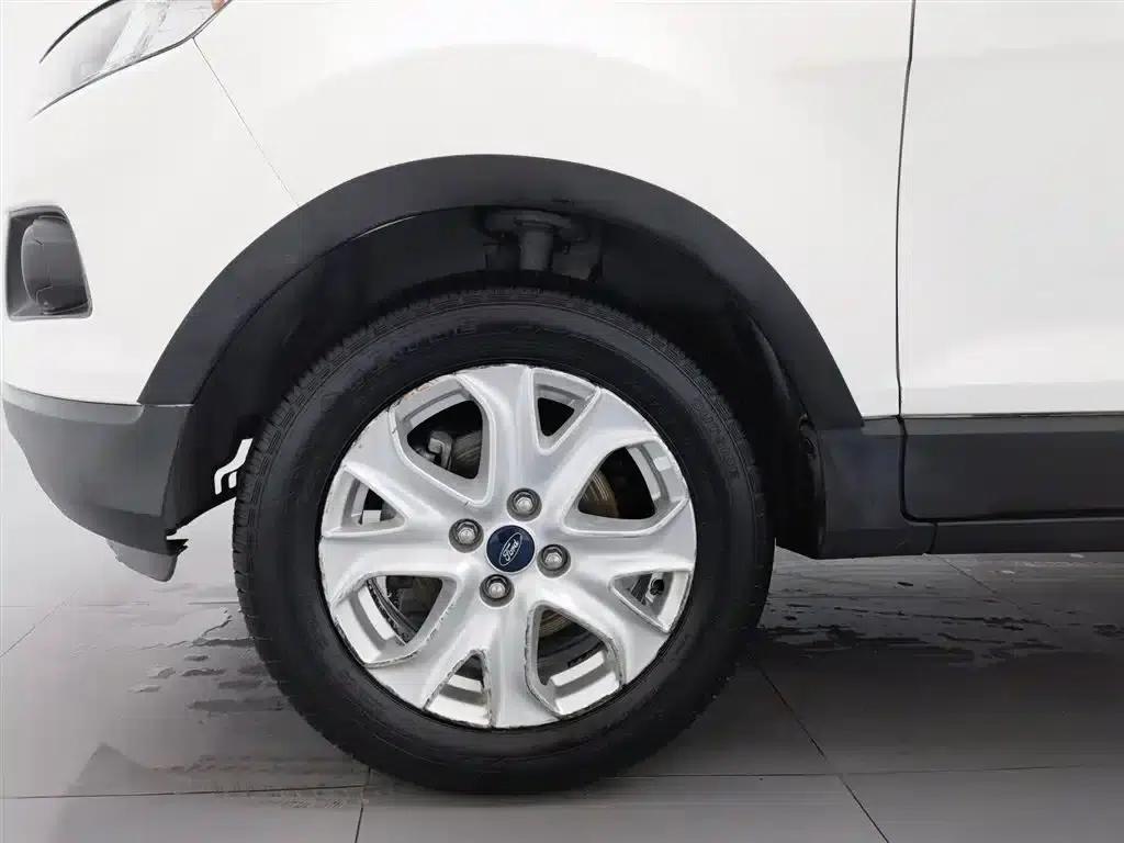 EcoSport 2013 1.5L Manual Fashion Edition — миниатюра 17