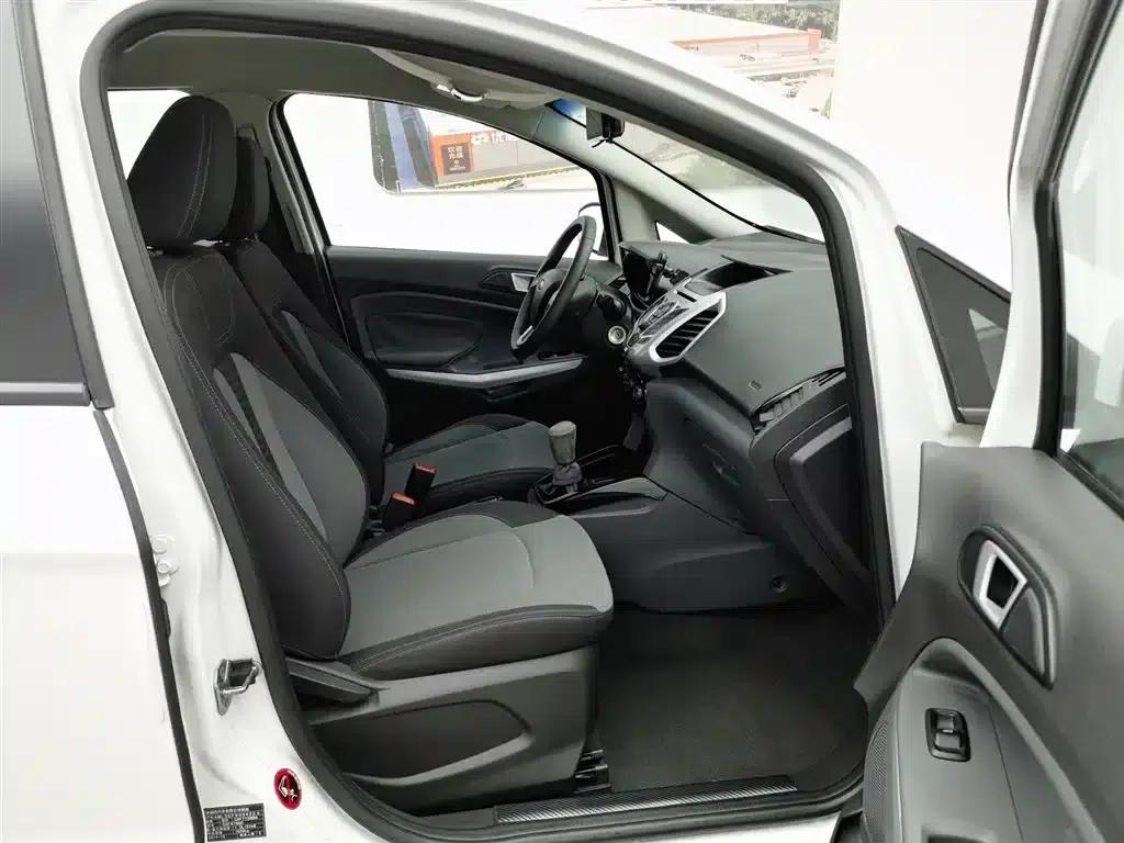 EcoSport 2013 1.5L Manual Fashion Edition — миниатюра 23