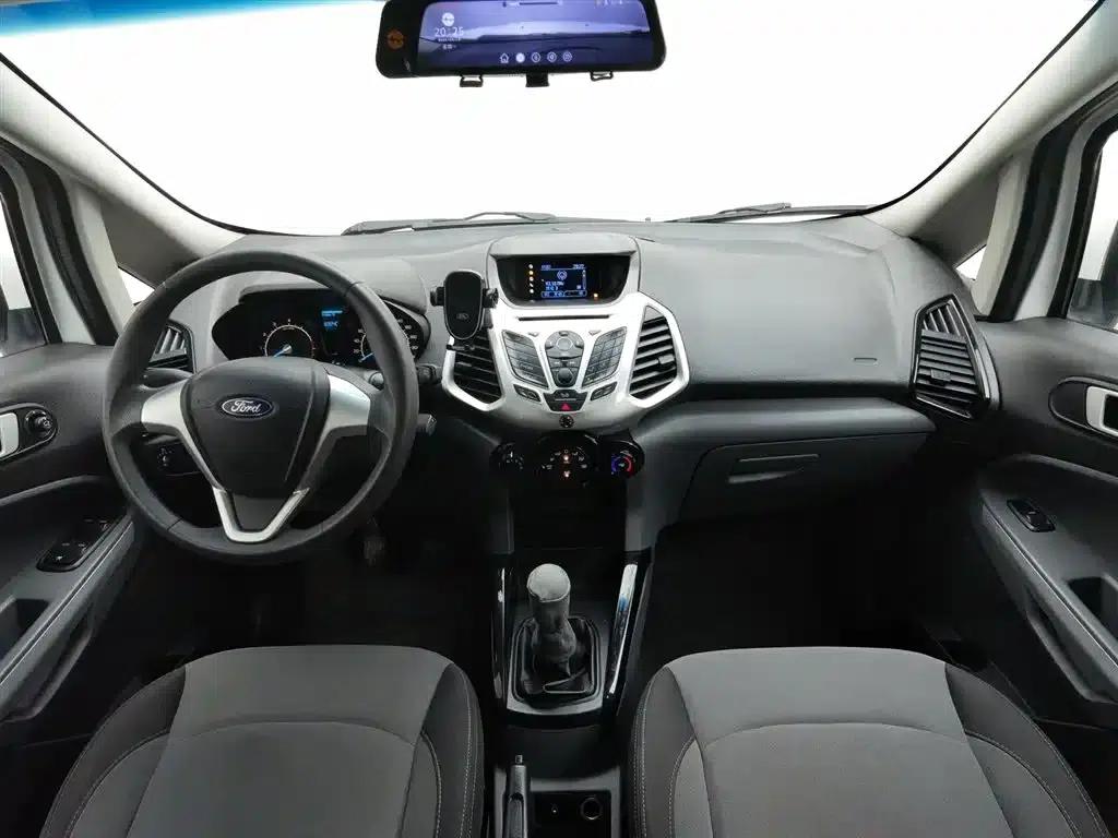 EcoSport 2013 1.5L Manual Fashion Edition — миниатюра 5