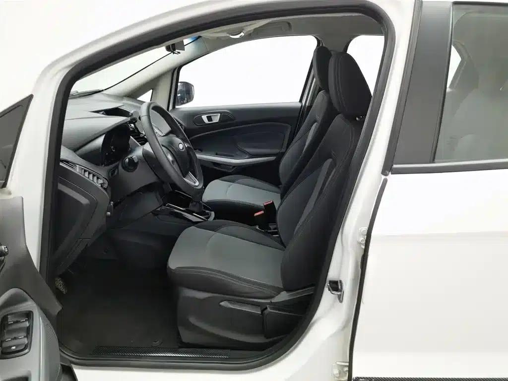 EcoSport 2013 1.5L Manual Fashion Edition — миниатюра 10