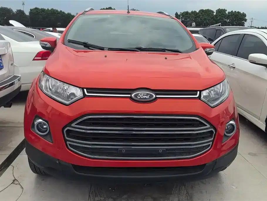 EcoSport 2013 1.5L Automatic Premium — миниатюра 2