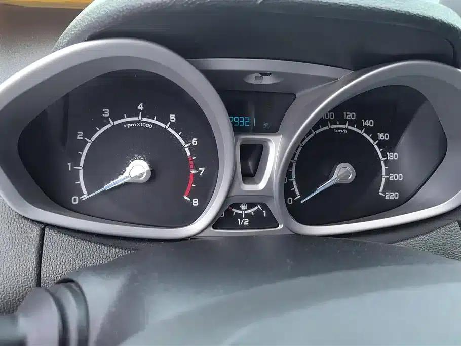 EcoSport 2013 1.5L Automatic Premium — миниатюра 14