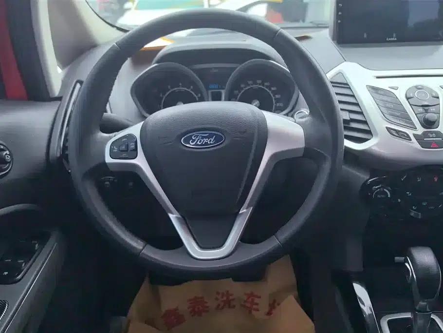 EcoSport 2013 1.5L Automatic Premium — миниатюра 15