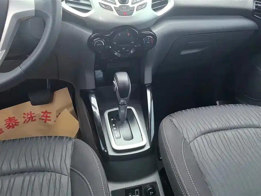 EcoSport 2013 1.5L Automatic Premium — миниатюра 16