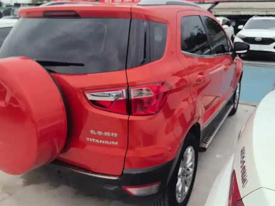 EcoSport 2013 1.5L Automatic Premium — миниатюра 3