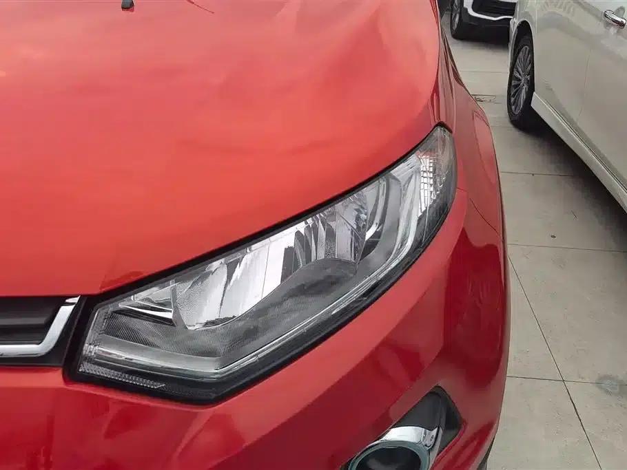 EcoSport 2013 1.5L Automatic Premium — миниатюра 5