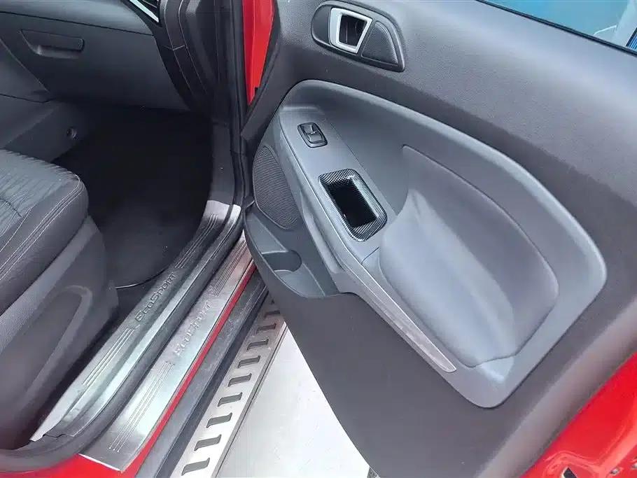 EcoSport 2013 1.5L Automatic Premium — миниатюра 8