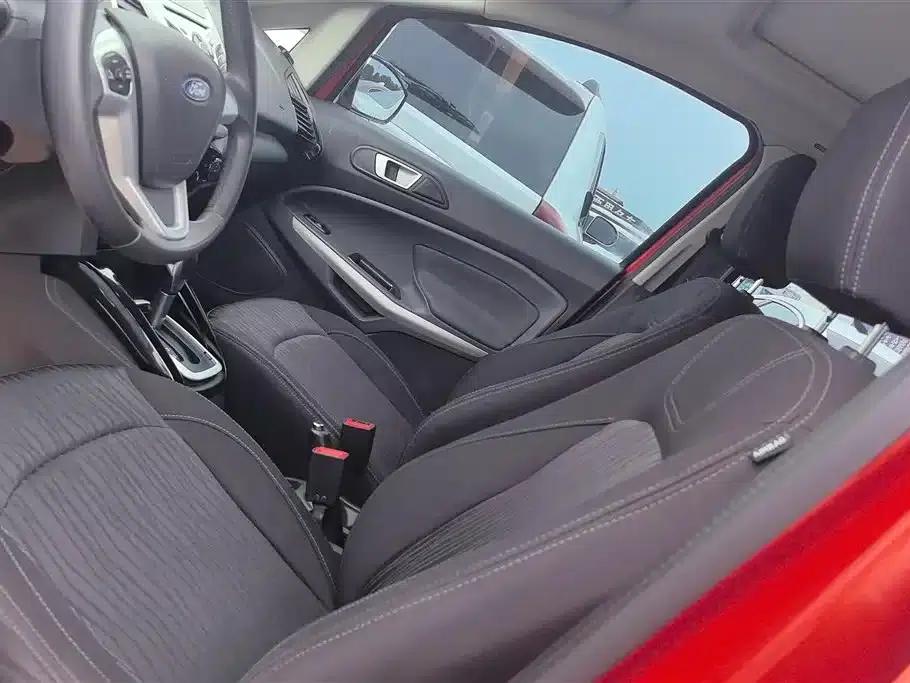 EcoSport 2013 1.5L Automatic Premium — миниатюра 9