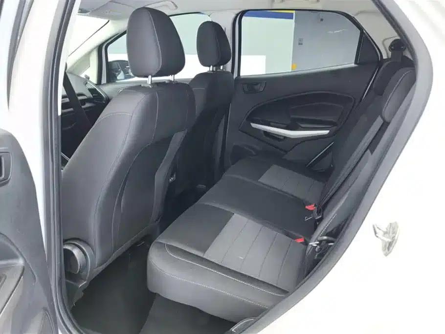 EcoSport 2018 1.5L Automatic Elite — миниатюра 11