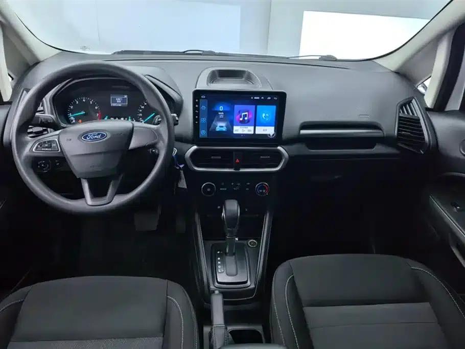 EcoSport 2018 1.5L Automatic Elite — миниатюра 12