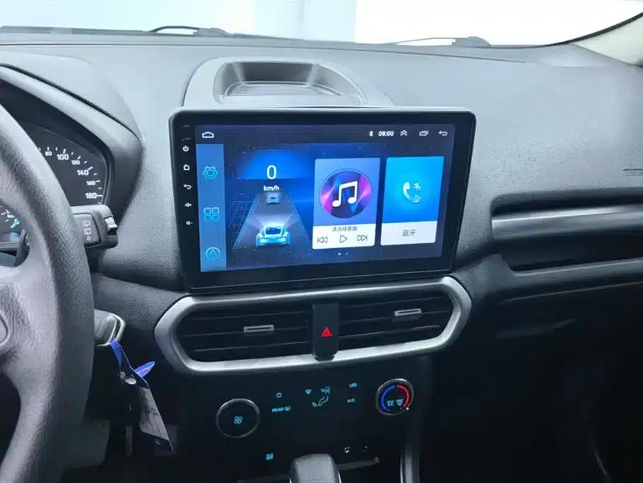 EcoSport 2018 1.5L Automatic Elite — миниатюра 13