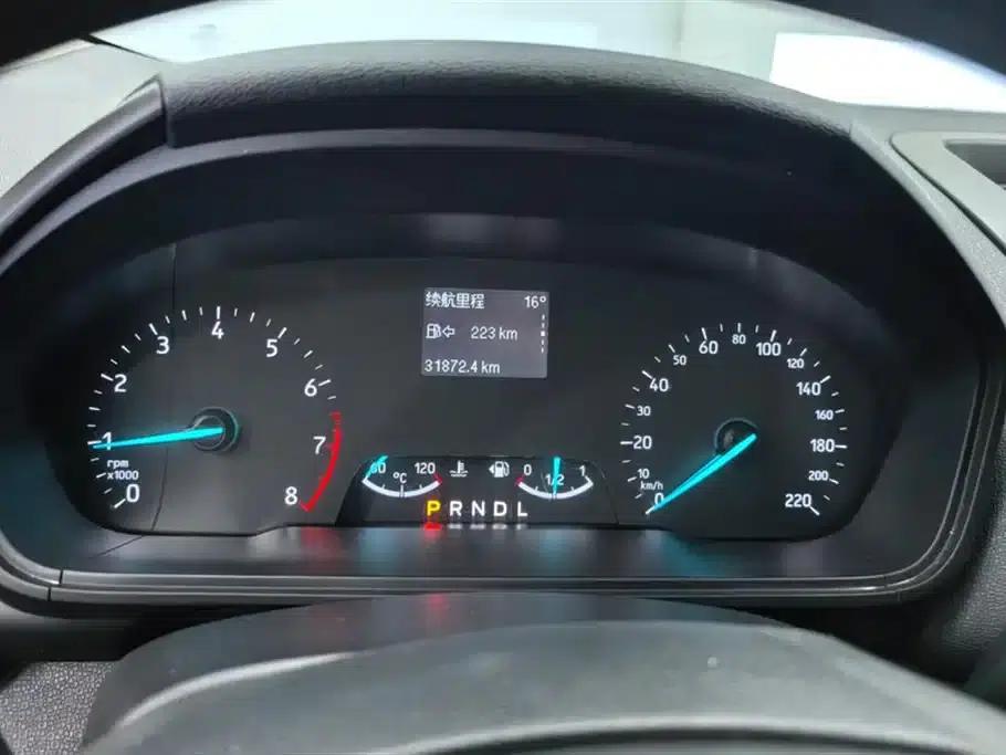 EcoSport 2018 1.5L Automatic Elite — миниатюра 14