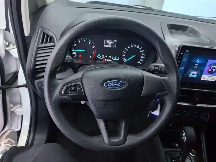 EcoSport 2018 1.5L Automatic Elite — миниатюра 15