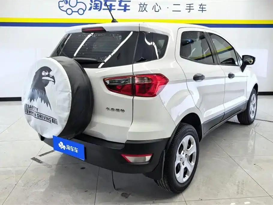 EcoSport 2018 1.5L Automatic Elite — миниатюра 3