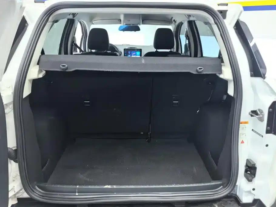 EcoSport 2018 1.5L Automatic Elite — миниатюра 4