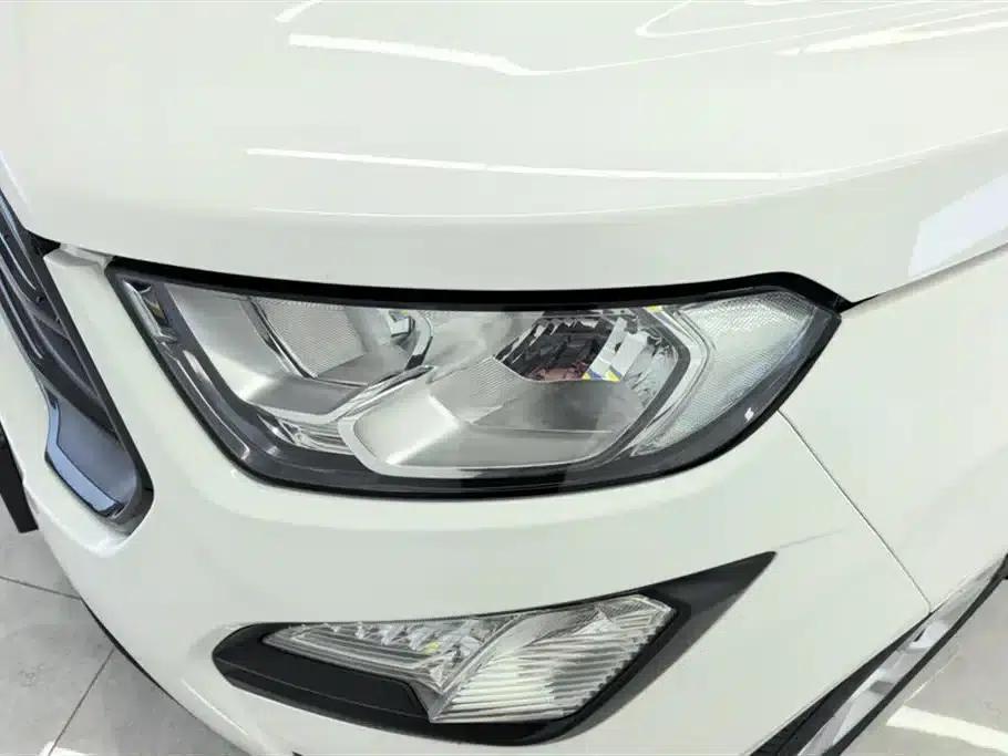 EcoSport 2018 1.5L Automatic Elite — миниатюра 5