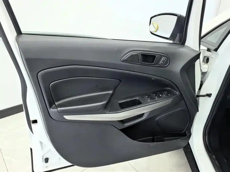 EcoSport 2018 1.5L Automatic Elite — миниатюра 7