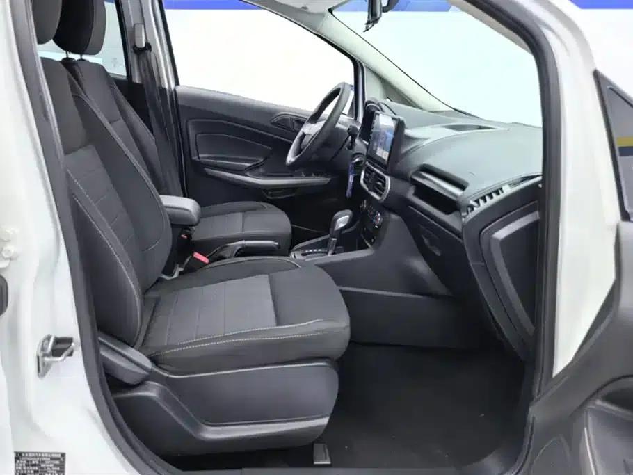 EcoSport 2018 1.5L Automatic Elite — миниатюра 8
