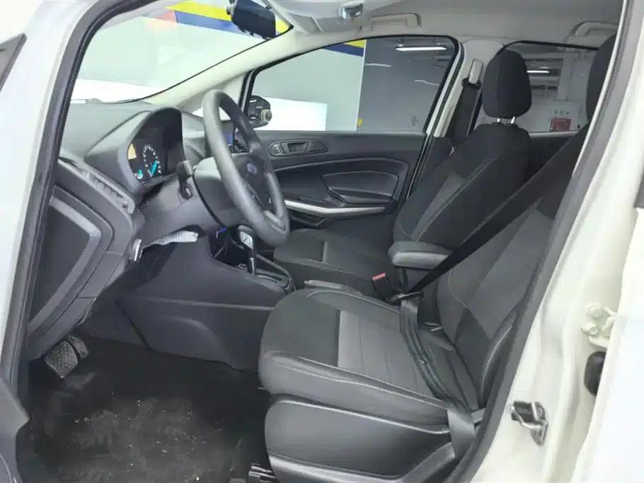 EcoSport 2018 1.5L Automatic Elite — миниатюра 9